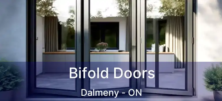  Bifold Doors Dalmeny - ON