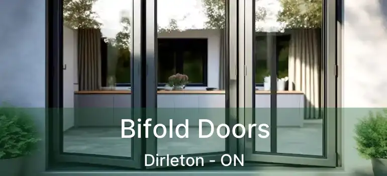  Bifold Doors Dirleton - ON