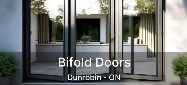  Bifold Doors Dunrobin - ON