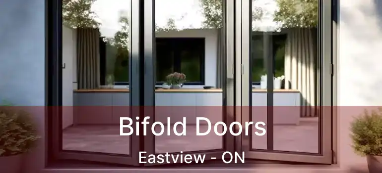  Bifold Doors Eastview - ON