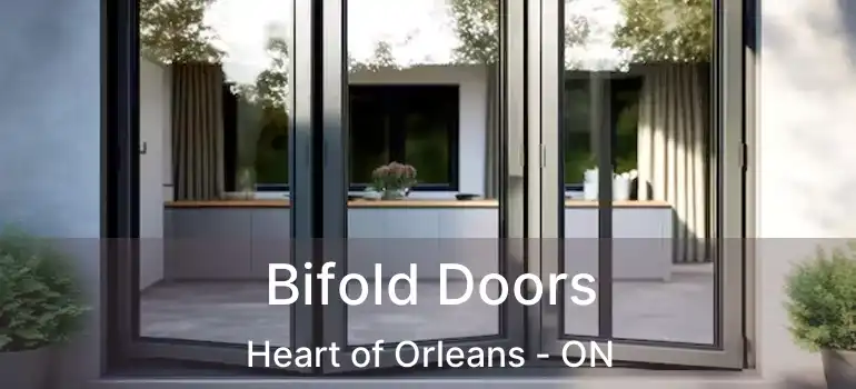  Bifold Doors Heart of Orleans - ON