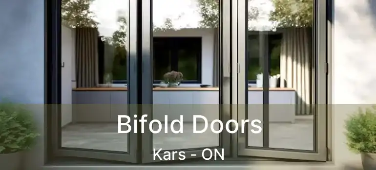  Bifold Doors Kars - ON