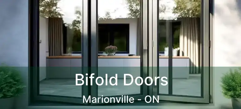  Bifold Doors Marionville - ON