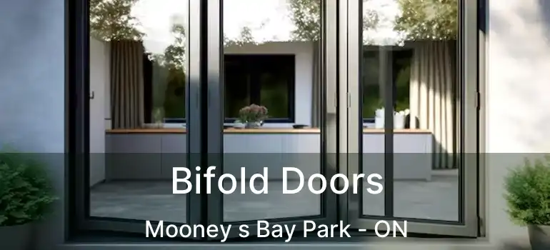  Bifold Doors Mooney s Bay Park - ON