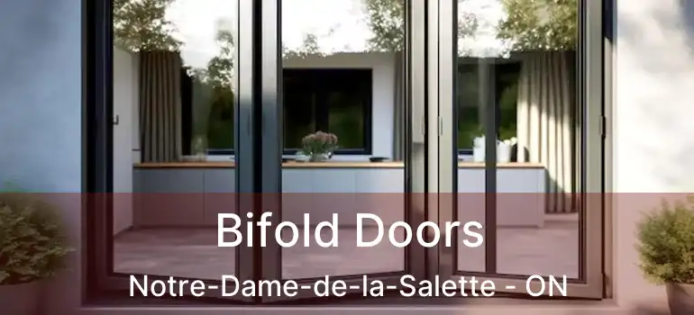  Bifold Doors Notre-Dame-de-la-Salette - ON