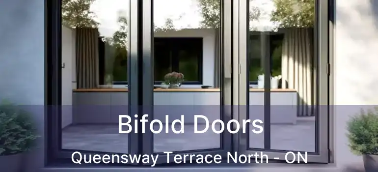  Bifold Doors Queensway Terrace North - ON