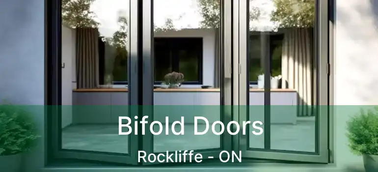  Bifold Doors Rockliffe - ON