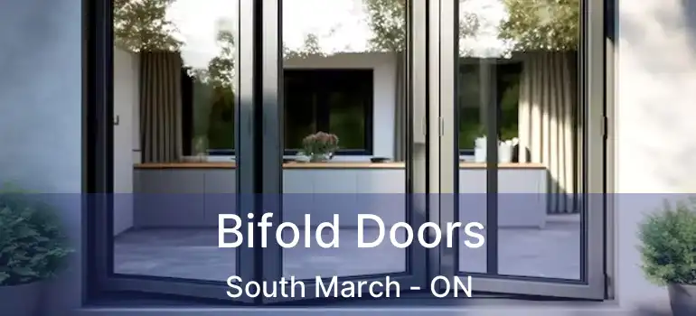  Bifold Doors South March - ON