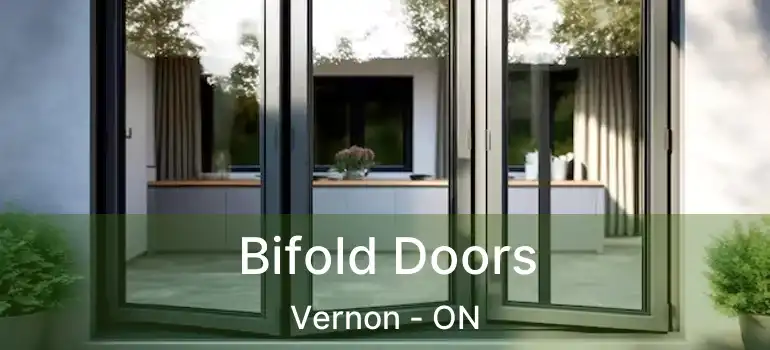  Bifold Doors Vernon - ON