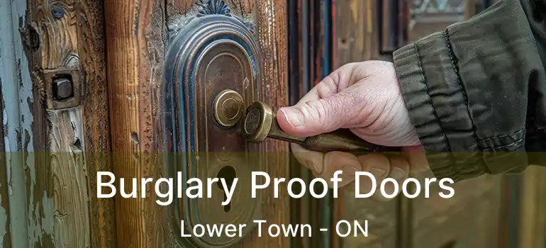  Burglary Proof Doors Lower Town - ON