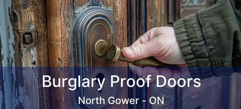  Burglary Proof Doors North Gower - ON