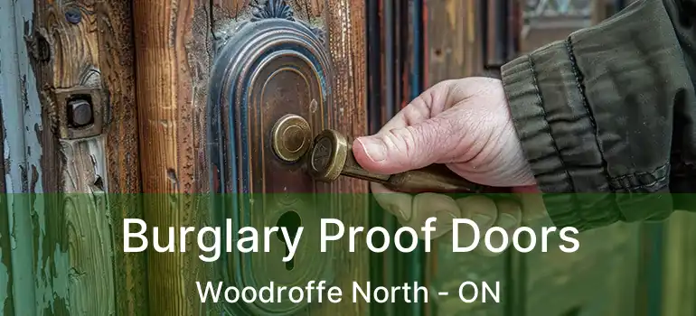  Burglary Proof Doors Woodroffe North - ON