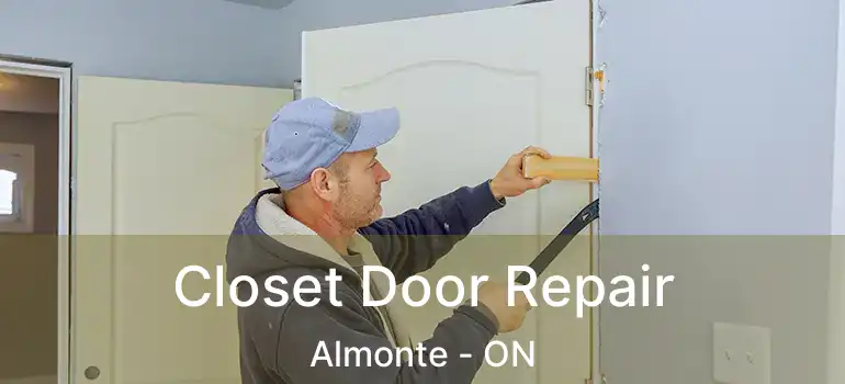  Closet Door Repair Almonte - ON