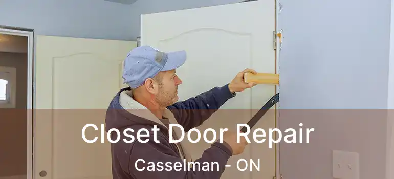  Closet Door Repair Casselman - ON