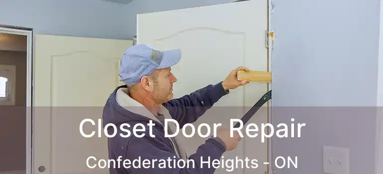  Closet Door Repair Confederation Heights - ON