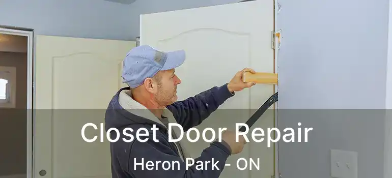  Closet Door Repair Heron Park - ON