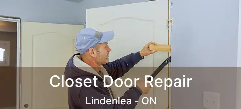  Closet Door Repair Lindenlea - ON