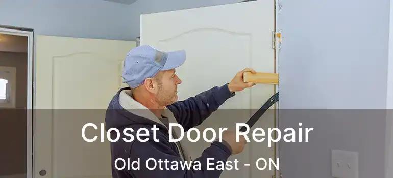  Closet Door Repair Old Ottawa East - ON