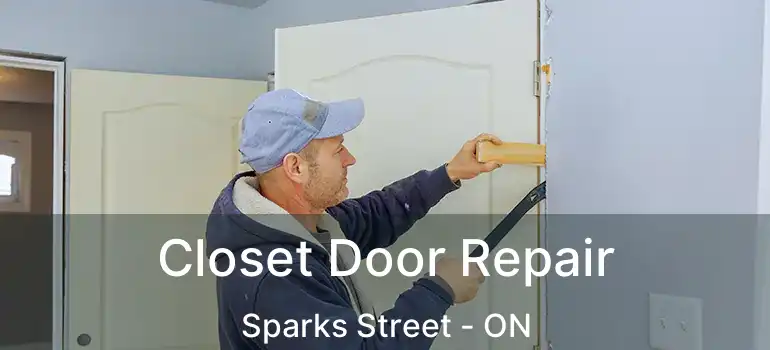  Closet Door Repair Sparks Street - ON