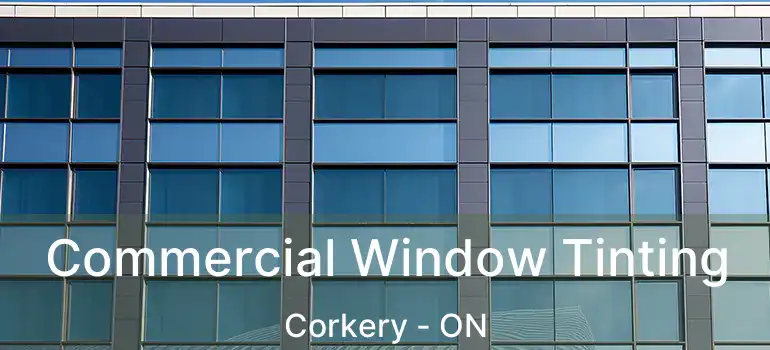  Commercial Window Tinting Corkery - ON