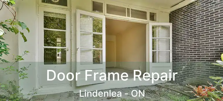  Door Frame Repair Lindenlea - ON