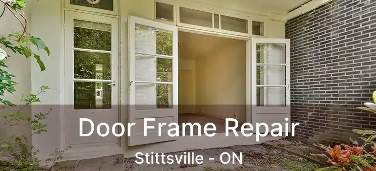  Door Frame Repair Stittsville - ON