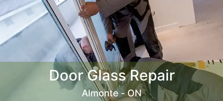  Door Glass Repair Almonte - ON