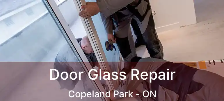  Door Glass Repair Copeland Park - ON