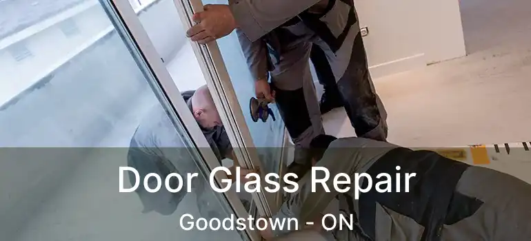  Door Glass Repair Goodstown - ON