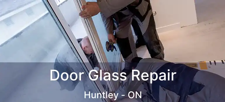  Door Glass Repair Huntley - ON