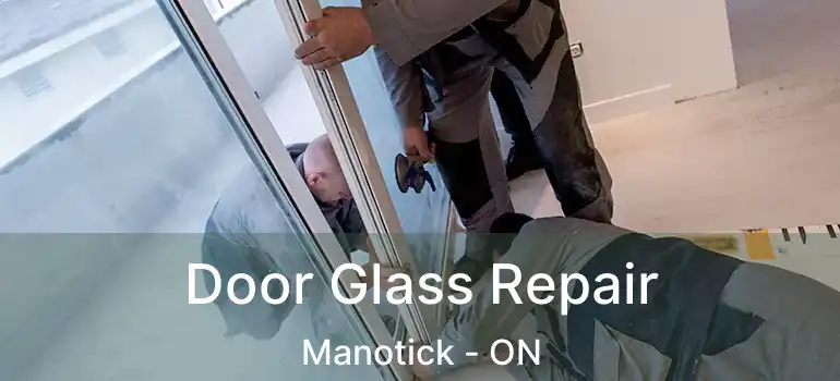  Door Glass Repair Manotick - ON