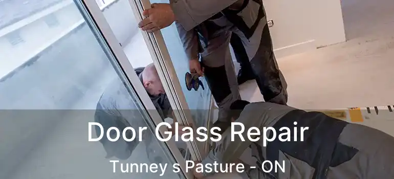  Door Glass Repair Tunney s Pasture - ON