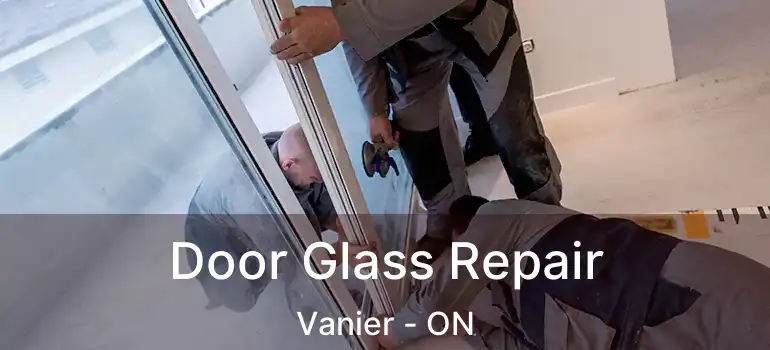  Door Glass Repair Vanier - ON