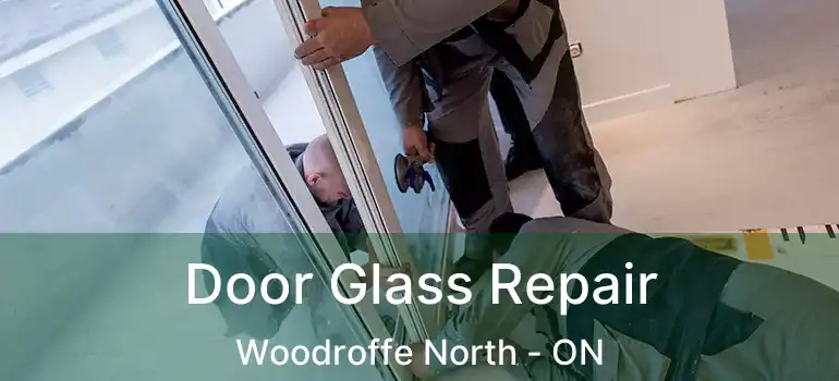  Door Glass Repair Woodroffe North - ON