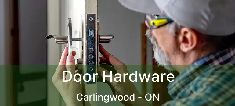  Door Hardware Carlingwood - ON