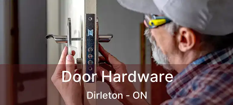  Door Hardware Dirleton - ON