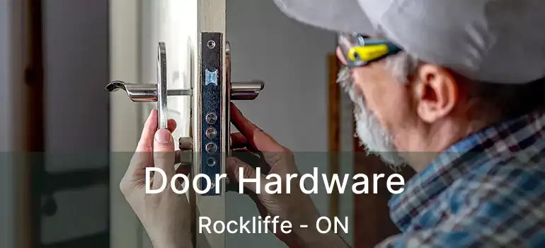  Door Hardware Rockliffe - ON