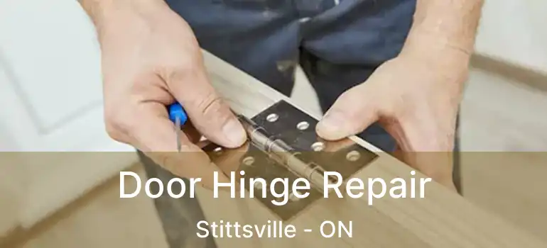  Door Hinge Repair Stittsville - ON