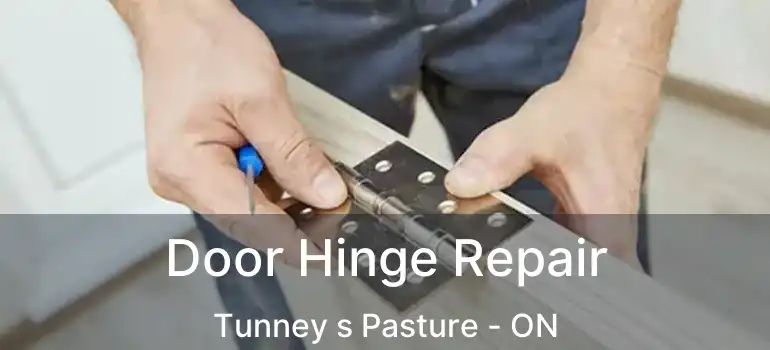  Door Hinge Repair Tunney s Pasture - ON