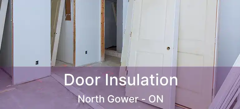  Door Insulation North Gower - ON