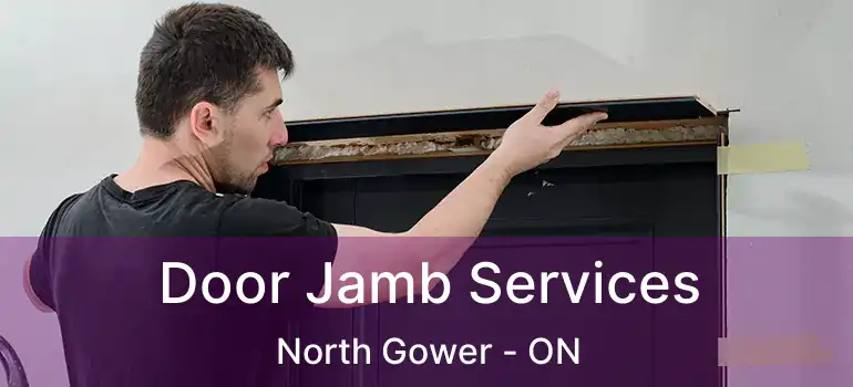  Door Jamb Services North Gower - ON