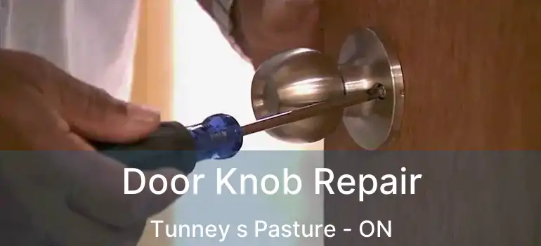  Door Knob Repair Tunney s Pasture - ON