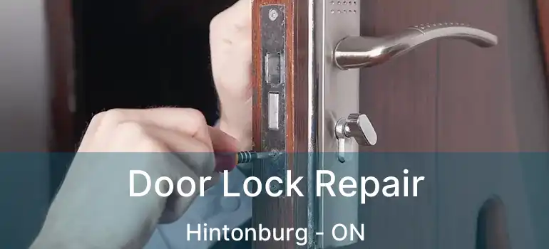  Door Lock Repair Hintonburg - ON