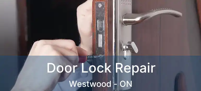  Door Lock Repair Westwood - ON