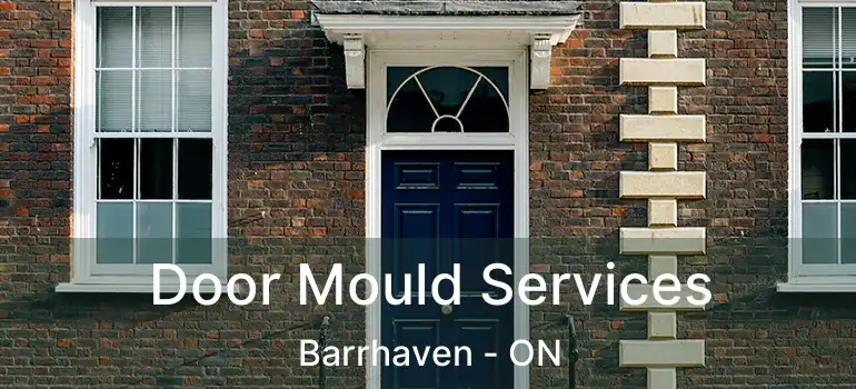  Door Mould Services Barrhaven - ON