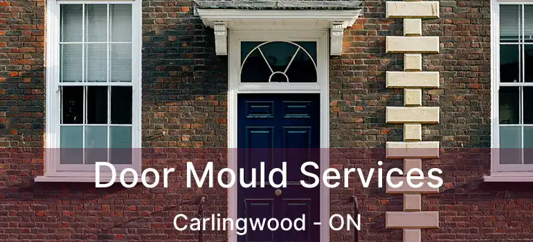  Door Mould Services Carlingwood - ON