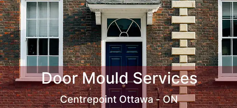  Door Mould Services Centrepoint Ottawa - ON