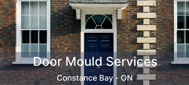  Door Mould Services Constance Bay - ON