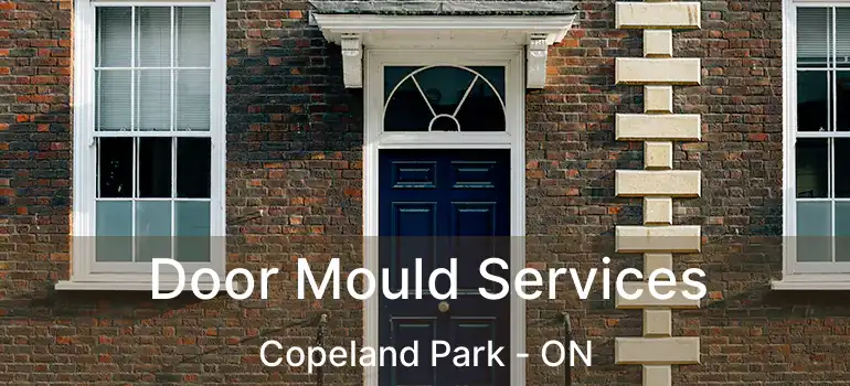  Door Mould Services Copeland Park - ON