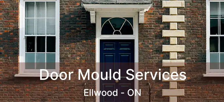  Door Mould Services Ellwood - ON